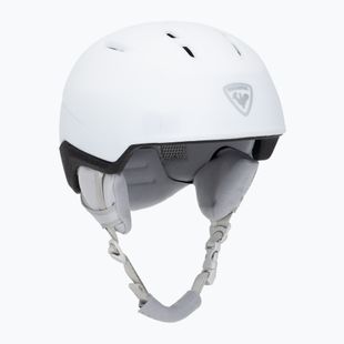 Cască de schi pentru femei Rossignol Fit Impacts white