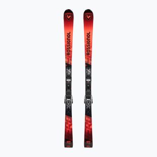 Schiuri de coborâre pentru copii Rossignol Hero Jr Multi-Event + legături Xpress 7 GW