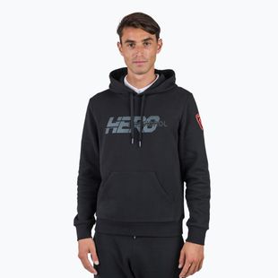 Bluză pentru bărbați Rossignol New Hero Hoodie black