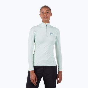 Bluză termică damă Rossignol Classique 1/2 Zip steam
