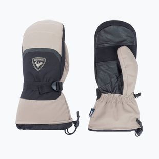 Mănuși de schi pentru bărbați Rossignol Type Impr M dune