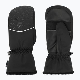 Mănuși de schi pentru femei Rossignol Temptation Impr M black