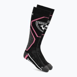 Șosete de schi pentru femei Rossignol Pure Comfort tea rose