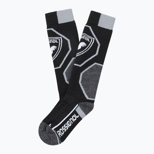 Șosete de schi pentru copii Rossignol Jr Speed Comfort black