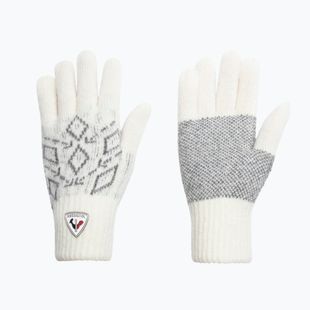 Mănuși pentru femei Rossignol Mia G white
