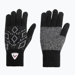 Mănuși pentru femei Rossignol Mia G black