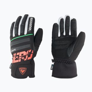 Mănuși de schi pentru bărbați Rossignol Hero Master Impr G black