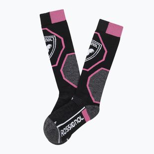 Șosete de schi pentru copii Rossignol Jr Speed Comfort tea rose