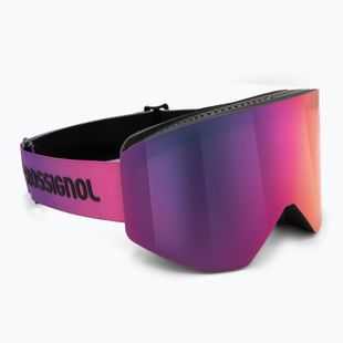 Ochelari de schi Rossignol Otava purple/persimmon