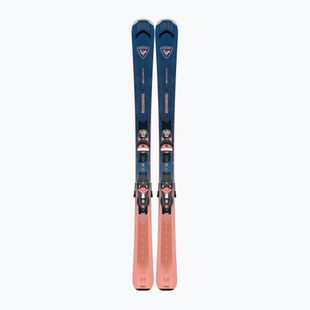 Schiuri de coborâre pentru femei Rossignol Arcade W 88 K + legături NX 12 Konect GW