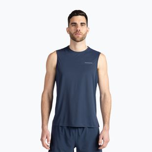 Tricou de alergare Rossignol Sapa Tank pentru bărbați dark navy