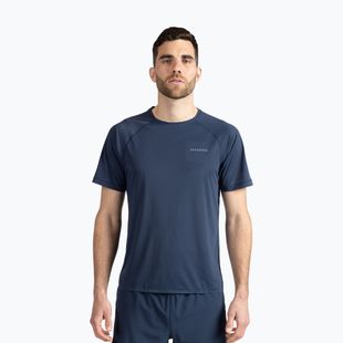 Tricou de alergare Rossignol Sapa Tee dark navy pentru bărbați