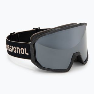 Ochelari de schi Rossignol Essential black/grey