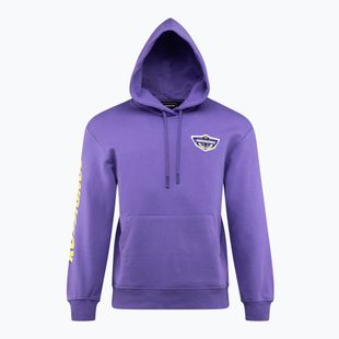 Bluză Rossignol Super Hoodie super violet