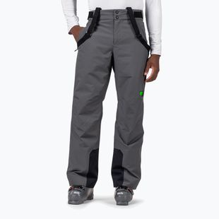 Pantaloni de schi pentru bărbați Rossignol Hero Insulated onyx grey