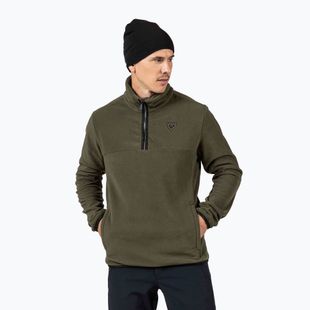 Bluză pentru bărbați Rossignol Strawpile Fleece Hz olive shadow