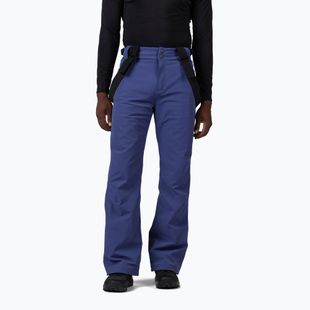 Pantaloni de schi pentru bărbați Rossignol Blackside future blue