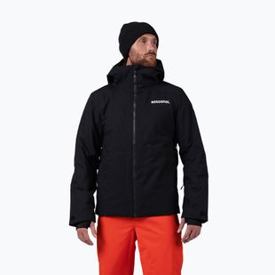 Geacă de schi pentru bărbați Rossignol Rochrun Insulated black