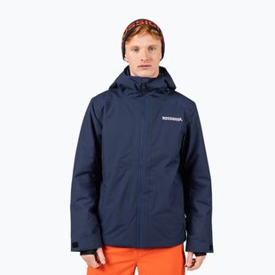 Geacă de schi pentru bărbați Rossignol Rochrun Insulated dark navy