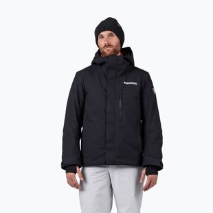 Geacă de schi pentru bărbați Rossignol Velika Insulated black