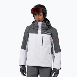 Geacă de schi pentru bărbați Rossignol Hero Velika Insulated soft grey