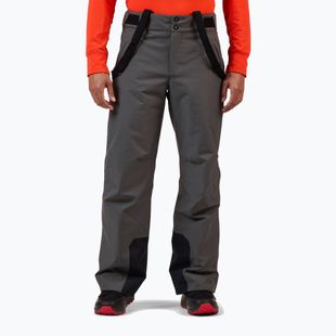 Pantaloni de schi pentru bărbați Rossignol Insulated Ski onyx grey
