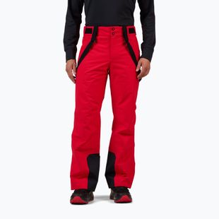 Pantaloni de schi pentru bărbați Rossignol Insulated Ski sports red