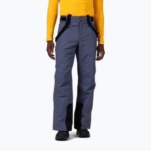 Pantaloni de schi pentru bărbați Rossignol Insulated Ski true night blue