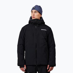 Geacă de schi pentru bărbați Rossignol Outerlimits Insulated black
