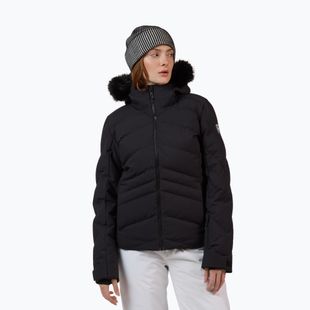 Geacă de schi pentru femei Rossignol Staci Insulated black