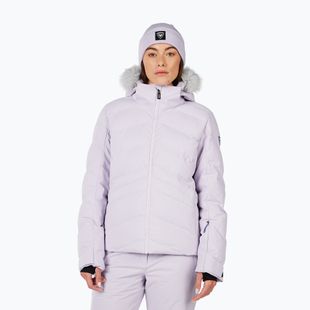Geacă de schi pentru femei Rossignol Staci Insulated galactic lilac
