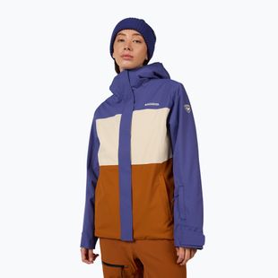 Geacă de schi pentru femei Rossignol Desafio 2L Shell future blue