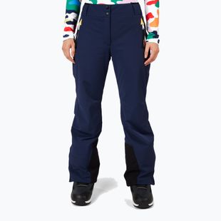 Pantaloni de schi pentru femei Rossignol JCC Valthor cosmic blue