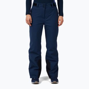 Pantaloni de schi pentru femei Rossignol Strawpile Insulated dark navy