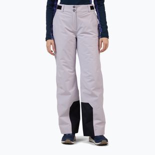 Pantaloni de schi pentru femei Rossignol Insulated galactic lilac