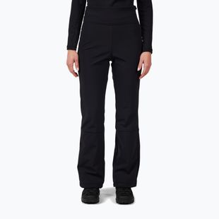Pantaloni de schi pentru femei Rossignol Ski Softshell black