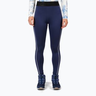 Pantaloni termoactivi pentru femei Rossignol JCC Booster Tights cosmic blue