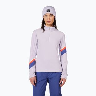 Bluză pentru femei Rossignol Strawpile Fleece Hz galactic lilac