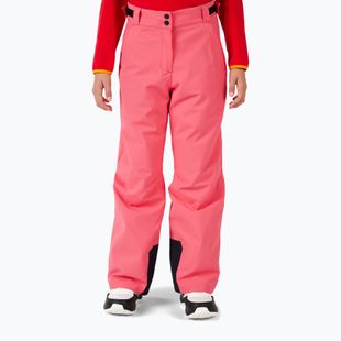 Pantaloni de schi pentru copii Rossignol Insulated Girls tea rose