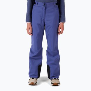 Pantaloni de schi pentru copii Rossignol Insulated Girls future blue