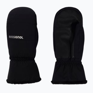 Mănuși de schi pentru femei Rossignol Perfy M black