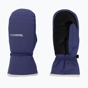 Mănuși de schi pentru femei Rossignol Perfy M future blue