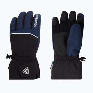 Mănuși de schi pentru femei Rossignol Tech Impr G dark navy