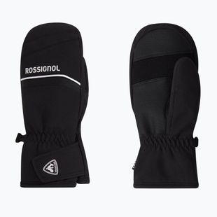 Mănuși de schi pentru femei Rossignol Tech Impr M black