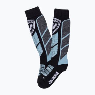 Șosete de schi pentru copii Rossignol Jr Thermotech glacier
