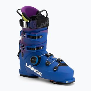 Încălțăminte de schi pentru bărbați Lange Code 130 BOA MV GW blue