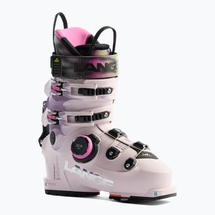 Încălțăminte de schi pentru femei Lange Code 95 W BOA MV GW pink