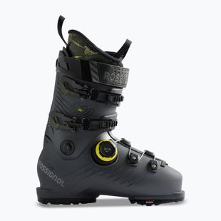 Clăpari de schi pentru bărbați Rossignol Hi-Speed 120 HV BOA GW storm grey/black