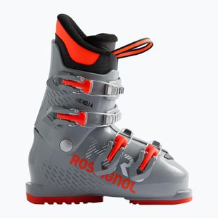 Încălțăminte de schi pentru copii Rossignol Hero J4 Jr power grey