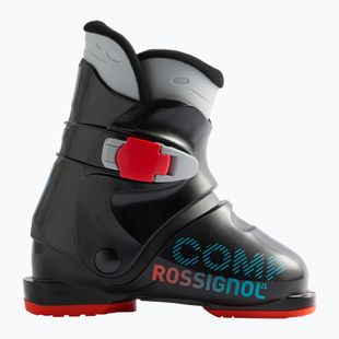 Încălțăminte de schi pentru copii Rossignol Comp J1 Jr black